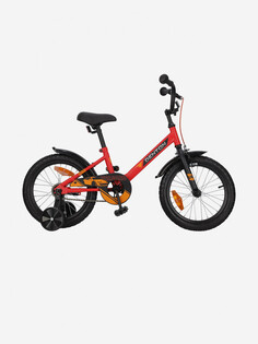 Велосипед для мальчиков Denton Volcano 16" 2024, Красный