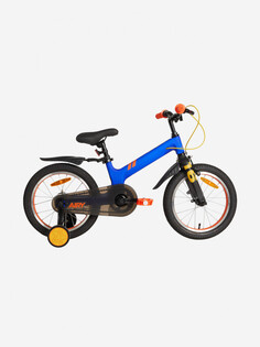 Велосипед для мальчиков Stern Airy Boy 16" 2024, Синий