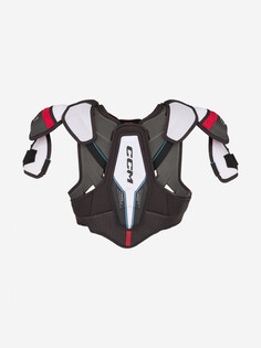 Нагрудник хоккейный детский CCM JetSpeed FT6 JR, Черный