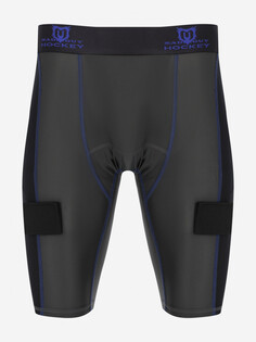 Защита паха MadGuy Basic Compression, Серый