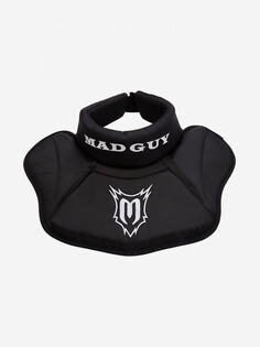 Защита шеи детская MadGuy, Черный