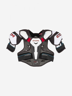 Нагрудник хоккейный CCM Jet Speed FT6 PRO SR, Мультицвет