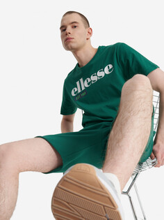 Футболка мужская Ellesse, Зеленый