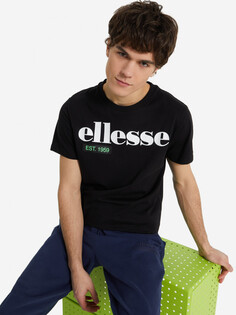 Футболка мужская Ellesse, Черный