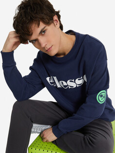 Свитшот мужской Ellesse, Синий