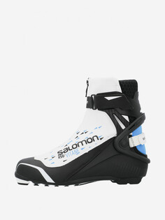 Ботинки для беговых лыж женские Salomon RS8 Vitane Prolink, Черный