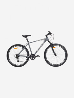 Велосипед горный Stern Energy 1.0 alt 26" 2024, Серый
