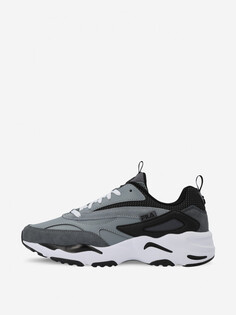Кроссовки для мальчиков FILA Fastic, Серый