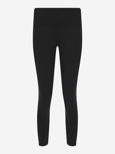 Легинсы женские adidas, Plus Size, Черный