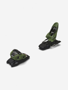 Крепления для горных лыж Marker Squire 11 ID 100 мм, Зеленый