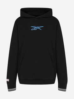 Джемпер флисовый мужской Reebok Uniform, Черный