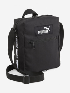 Сумка через плечо PUMA Evoess Portable, Черный
