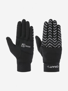 Перчатки Craft Adv Lumen Hybrid, Черный