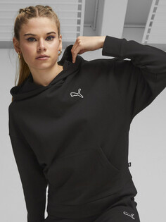 Худи женская PUMA Better Essentials, Черный