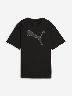 Футболка женская PUMA Graphic, Черный