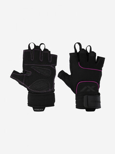 Перчатки для фитнеса Athlex, Черный