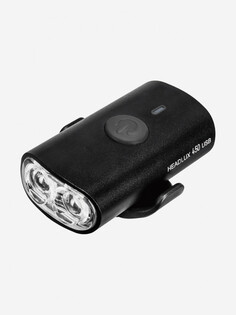 Фонарь велосипедный передний Topeak HeadLux 450 USB, Черный