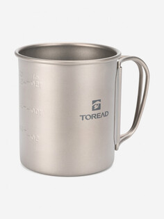 Кружка Toread, Серебряный