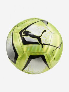 Мяч футбольный PUMA Cage, Зеленый