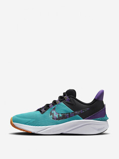 Кроссовки детские Nike Star Runner 4 Nn Se (Gs), Голубой