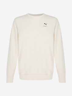Свитшот мужской PUMA, Бежевый