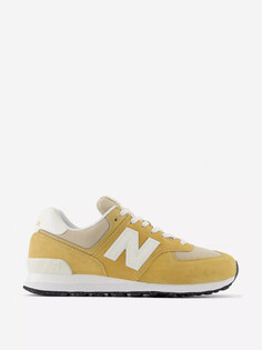 Кроссовки New Balance 574, Бежевый