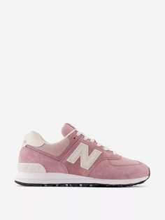 Кроссовки New Balance 574, Розовый