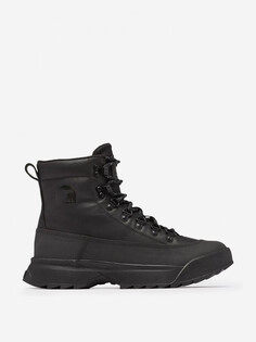 Ботинки утепленные мужские Sorel Scout 87™ Pro Boot WP, Черный