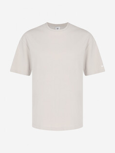 Футболка мужская Reebok Activ Coll, Бежевый
