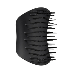 The Scalp Exfoliator And Massager Onyx Black Щетка для массажа головы Tangle Teezer