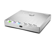 Стационарные ЦАПы Chord Electronics Hugo M Scaler Silver
