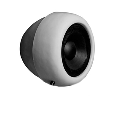 Сабвуферы пассивные PEQUOD OVOID EF5 TWISTER 3.1 (OVOID SUB 15 EF5 version) (White)