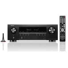 AV ресиверы Denon AVR-S770H