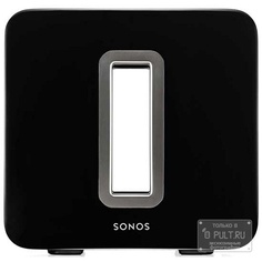 Сабвуферы мультирум Sonos Sub black