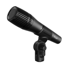 Студийные микрофоны Октава МК-207 (черный, в картонной коробке)