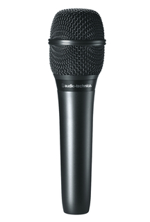 Ручные микрофоны Audio Technica AT2010