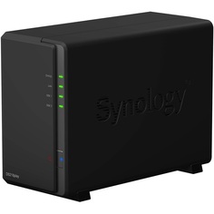 Сетевые накопители Synology DS218play
