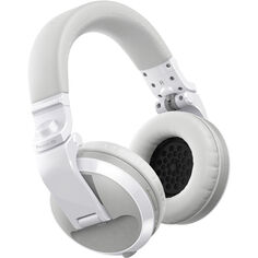 Профессиональные наушники Pioneer HDJ-X5BT-W