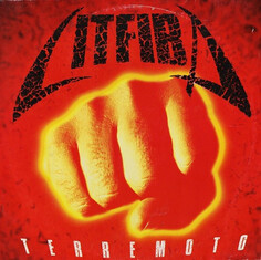 Рок Warner Music Litfiba - Terremoto (Picture Vinyl LP)