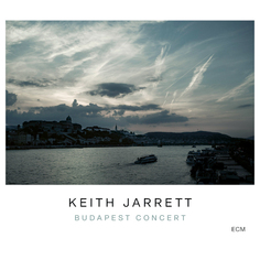 Джаз ECM Keith Jarrett - BUDAPEST CONCERT (LP/180g)