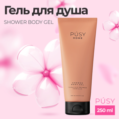 Гель для душа PUSY Парфюмированный гель для душа TOBACCO PEPPER VANILLA 250.0