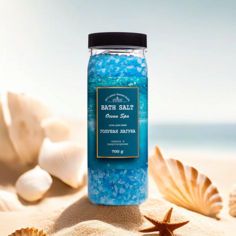 Соль для ванны LABORATORY KATRIN Соль для ванн Ocean spa "Голубая лагуна" 700.0