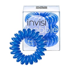 Резинка для волос INVISIBOBBLE Резинка-браслет для волос invisibobble Navy Blue