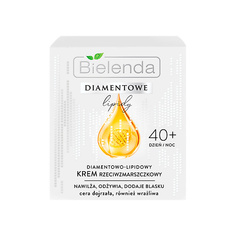 Крем для лица BIELENDA DIAMOND LIPIDS Алмазно-липидный крем против морщин 40+ 50.0