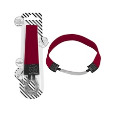 INVISIBOBBLE Резинка для волос MULTIBAND Red-y To Rumble