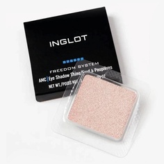 INGLOT Тени для век системы FREEDOM AMC eye shadow square shine