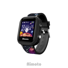 Смарт-часы AIMOTO PRO Умные 4G часы для детей c GPS