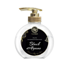 VIAYZEN Мыло жидкое парфюмированное Black Afgano 200.0