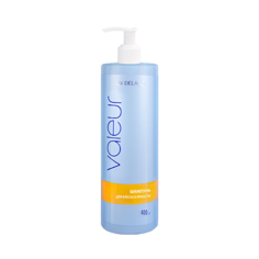Шампунь для волос LIV DELANO Шампунь для сохранения блеска и яркости окрашенных и мелированных волос Valeur 400.0