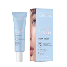 Крем для лица BIELENDA Крем сильно увлажняющий с гиалуроновой кислотой GOOD SKIN HYDRA BOOST 50.0